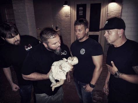 are the tennessee wraith chasers fake